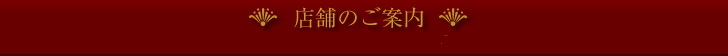 アルピーノ店舗のご案内